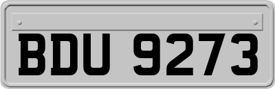 BDU9273