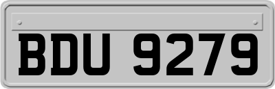 BDU9279