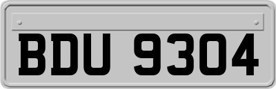 BDU9304