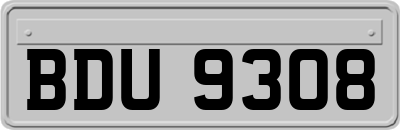 BDU9308