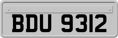 BDU9312