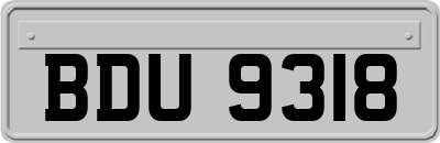 BDU9318