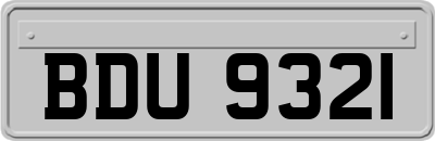 BDU9321