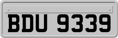 BDU9339