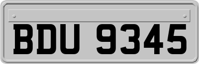BDU9345