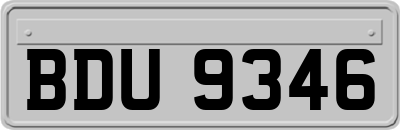 BDU9346