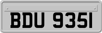 BDU9351