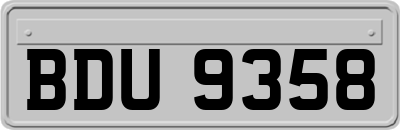 BDU9358
