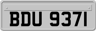 BDU9371