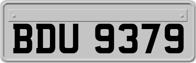 BDU9379
