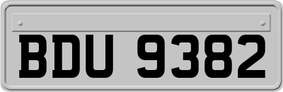 BDU9382