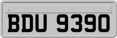 BDU9390