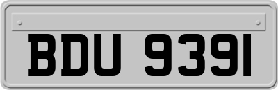 BDU9391