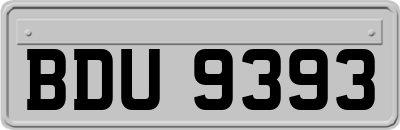 BDU9393