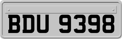 BDU9398