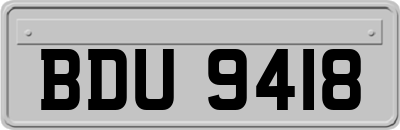 BDU9418