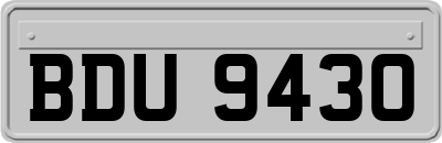 BDU9430