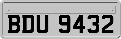 BDU9432