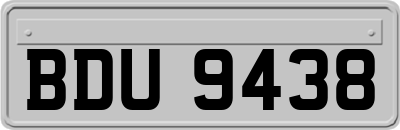 BDU9438