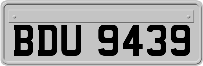 BDU9439