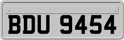BDU9454
