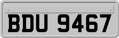 BDU9467