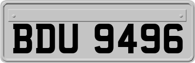 BDU9496