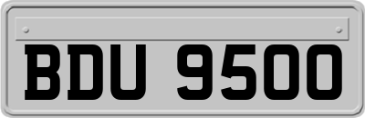 BDU9500