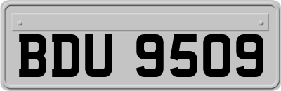 BDU9509