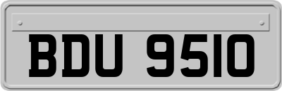 BDU9510
