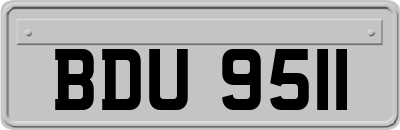 BDU9511