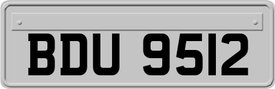 BDU9512