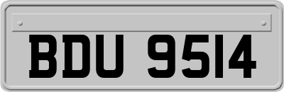 BDU9514