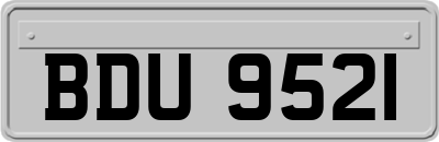 BDU9521