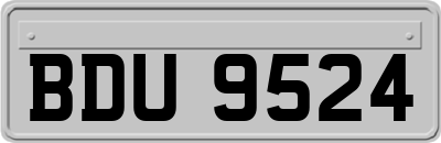 BDU9524
