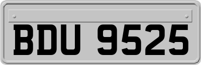 BDU9525