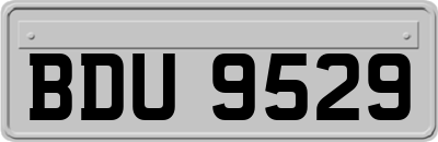 BDU9529