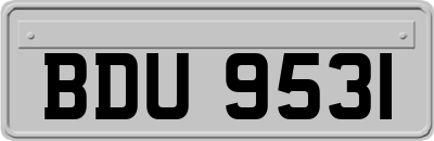 BDU9531