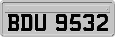 BDU9532