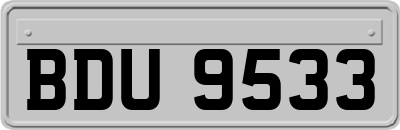 BDU9533