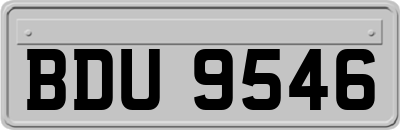 BDU9546