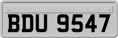 BDU9547