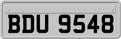 BDU9548