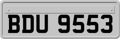 BDU9553