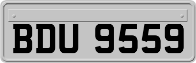 BDU9559
