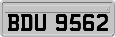 BDU9562