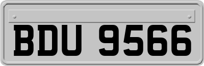 BDU9566