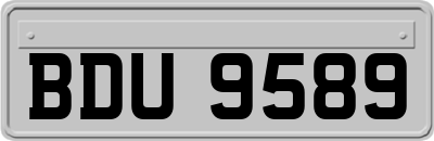 BDU9589