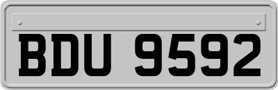 BDU9592