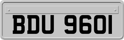 BDU9601